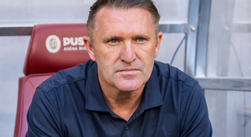 Sajtóhír: Robbie Keane kivásárolja magát a szerződéséből a Fradinál – ennyit fizethet