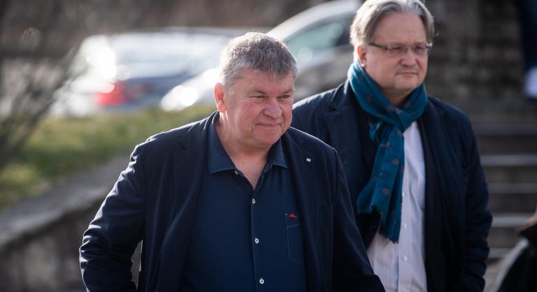 Visszavonul a filmezéstől Kálomista Gábor
