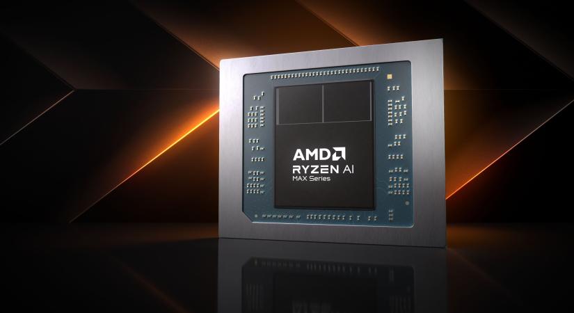 Elrajtolt az AMD RYZEN AI MAX 400-as sorozata – Frissült a memóriavezérlő, nőttek az órajelek, nőtt a teljesítmény
