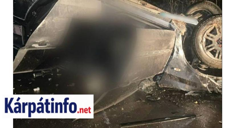 Halálos baleset: 7 év börtönt kapott a részeg sofőr