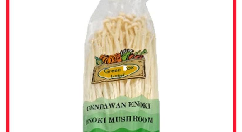 Ezt a képet mutatta meg a fogyasztóvédelem, listeria baktériummal szennyezett gomba került a boltokba