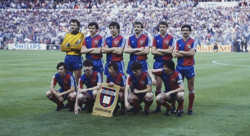 41 éve történt a csoda: a harmincezer franciát elnémító dorogi csatár nélkül el sem jutott volna Madridba a Real-verő Videoton