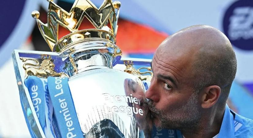 Mi történt? Hiába volt még szerződése, Guardiola váratlanul elhagyja a Manchester City kispadját