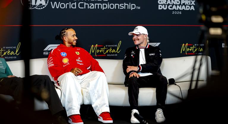 Lewis Hamilton reagált a visszavonulásáról szóló hírekre