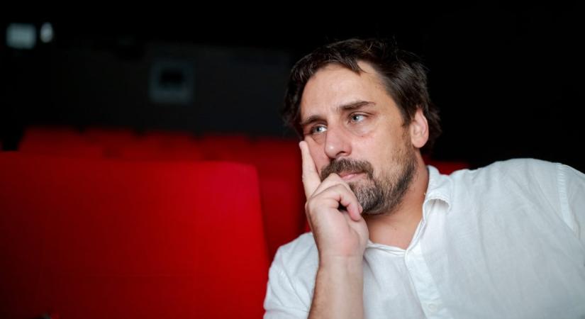 Itt vannak az első fotók Reisz Gábor új filmjéből