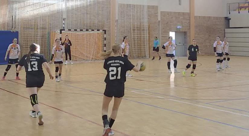 HLKC: a tabella második helyén végzett az U18-as csapat