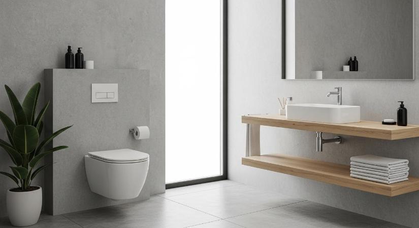 Letisztult design a mindennapi kényelemért