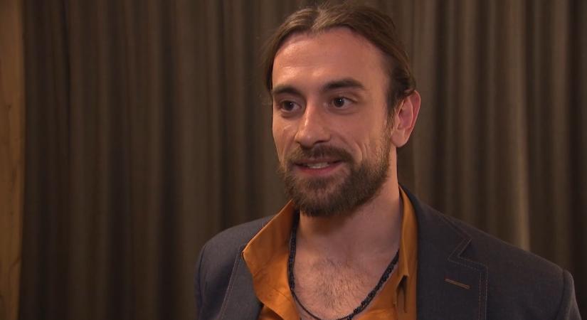 Kádár L. Gellért egyetemista éveiről is mesélt az Éttermek csatája Fináléjának zsűritagjaként