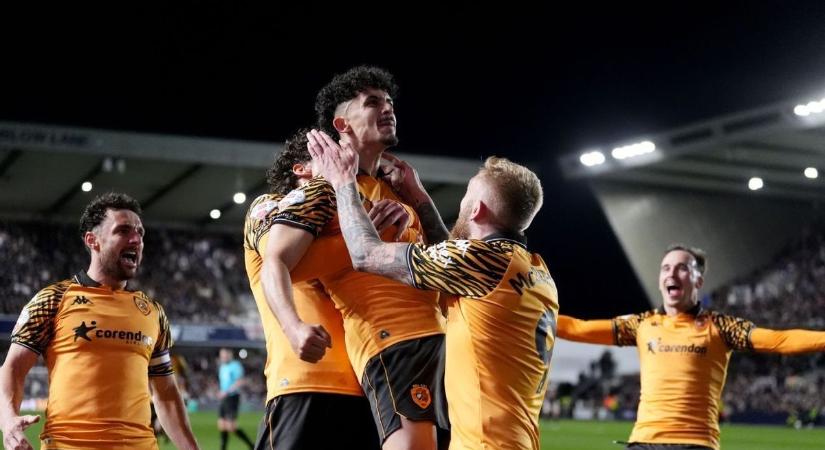 Fontok százmilliója a tét a Wembley-ben