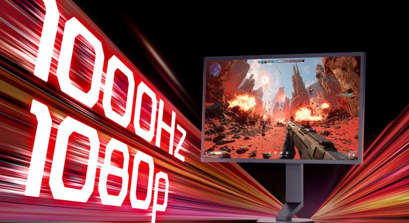 Az LG nagy dobása a lövöldözős játékot imádó gamereket veszi célba