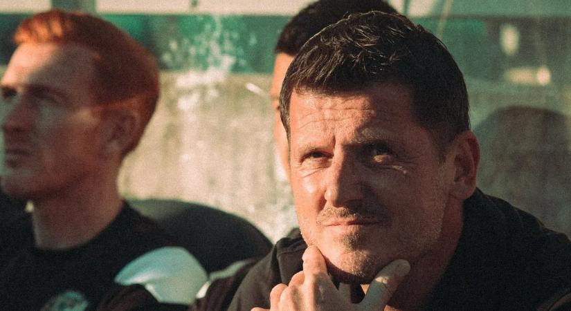Borbély Balázs lesz Robbie Keane utódja? Elárulta a titkot a Győr edzője