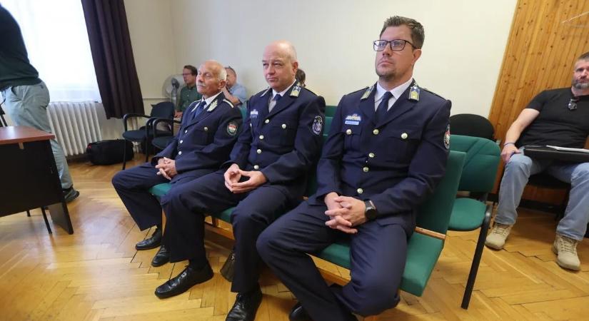 Felmentették a kényszervallatással vádolt három rendőrt Szegeden, de az ügynek még nincs vége