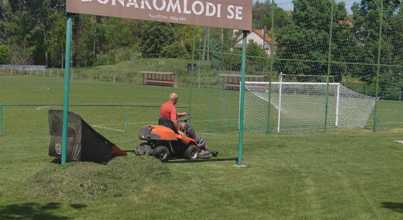 Színes gyereknappal várják a családokat Dunakömlődön a jövő hétvégén