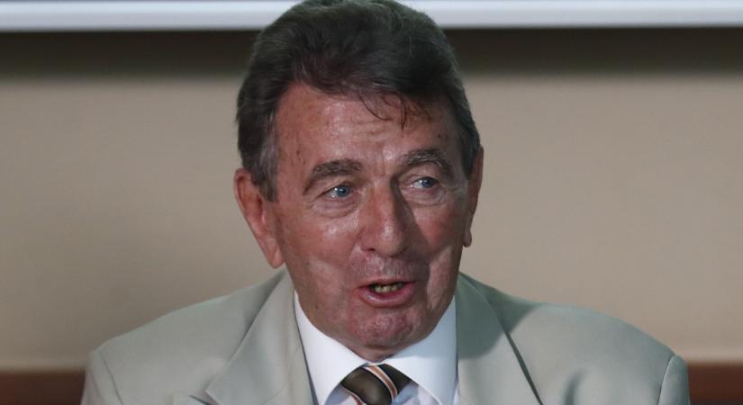 Meghalt a legendás magyar sportvezető