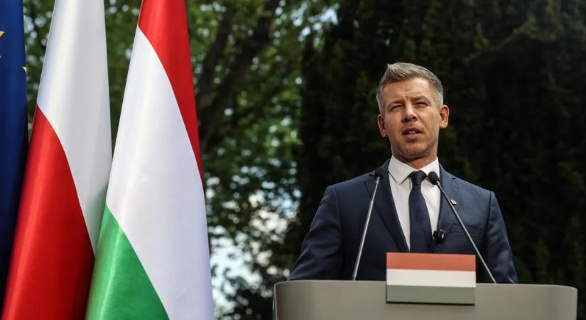 Magyar Péter szerint az orosz-ukrán háború végével visszatérhet az EU az orosz gáz vásárlásához
