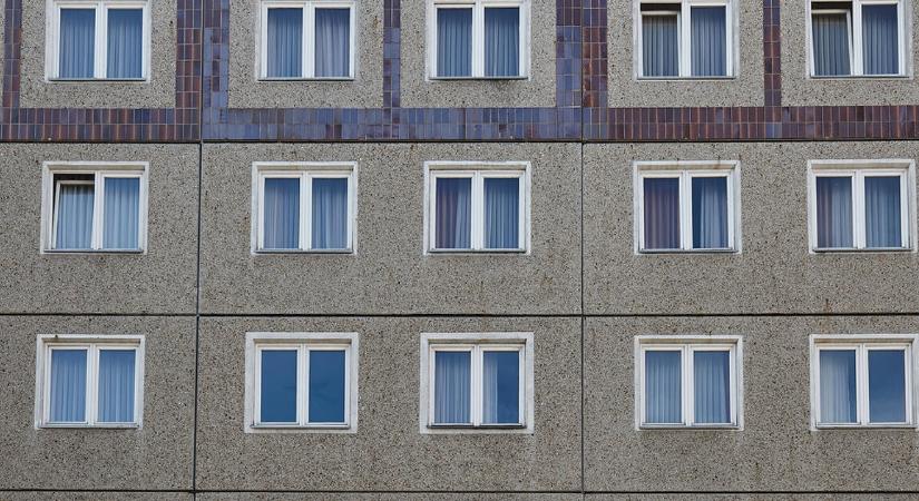 A panelekre már alig harapnak rá a vevők