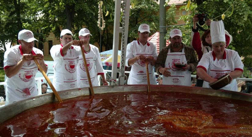 Rekordkísérletre vállalkoznak a Szalontai Napokon