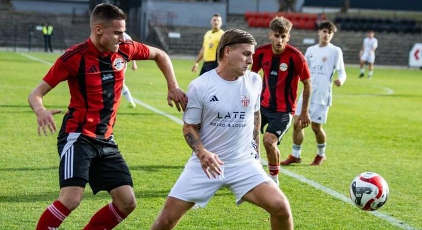 A harmadik helyért játszik rangadót a Dorogi FC