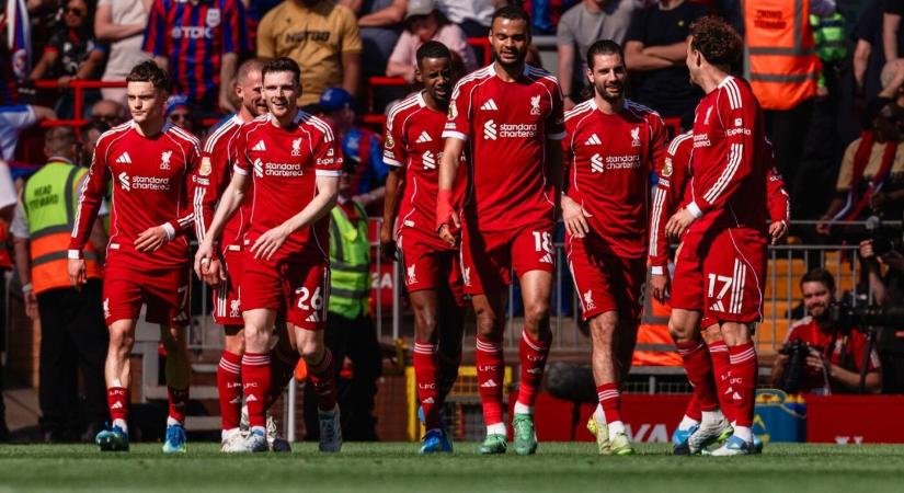 Választott a Liverpool FC, ennek a szélsőnek kezdtek el udvarolni