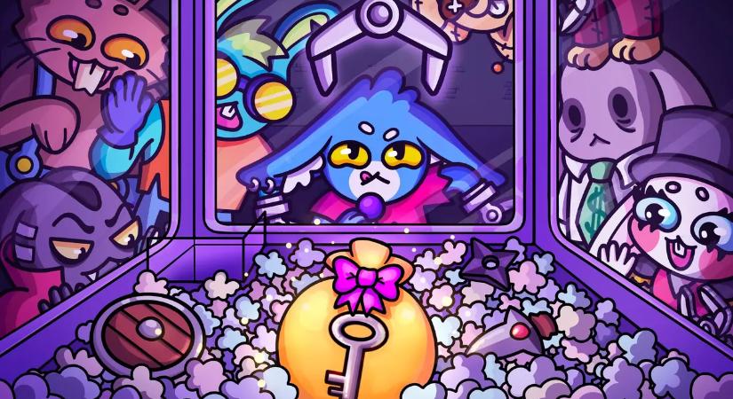 Dungeon Clawler teszt – Markolj, ha tudsz!