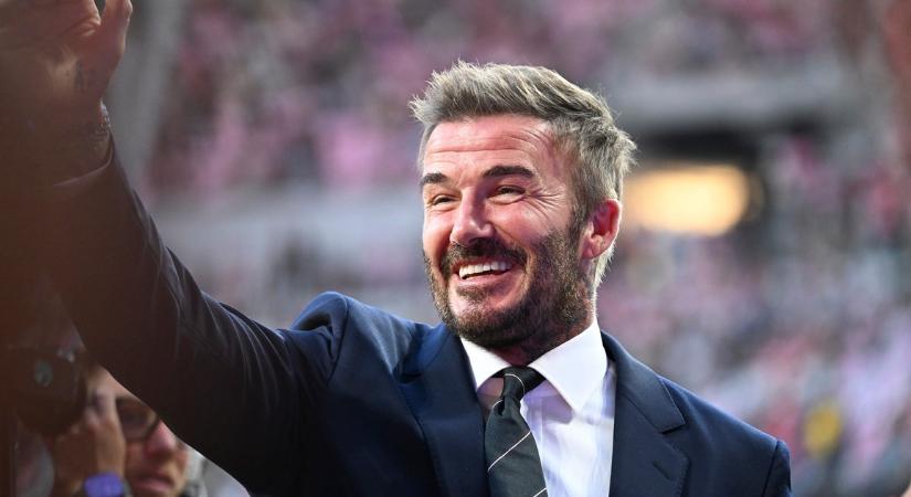 David Beckham végre milliárdos lett, még Károlynál is nagyobb a vagyona - mutatjuk mennyivel
