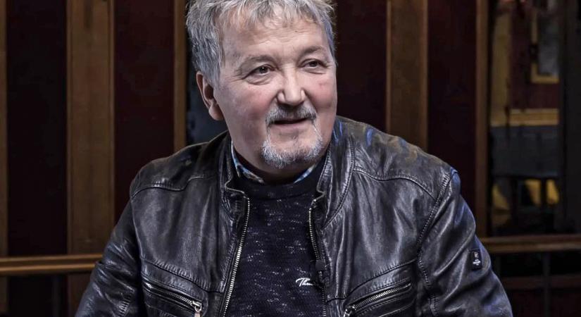 Spanyolországban halt meg Scherer Péter