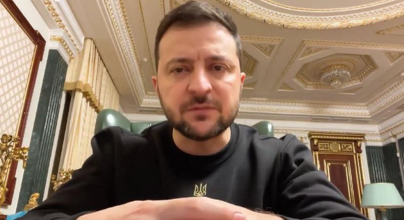 Ukrajna fokozza a nagy hatótávolságú műveleteket – Zelenszkij nyilatkozata