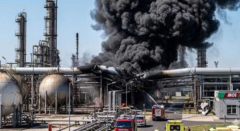A szív meghasad: így búcsúzott férjétől a tiszaújvárosi robbanás áldozatának özvegye