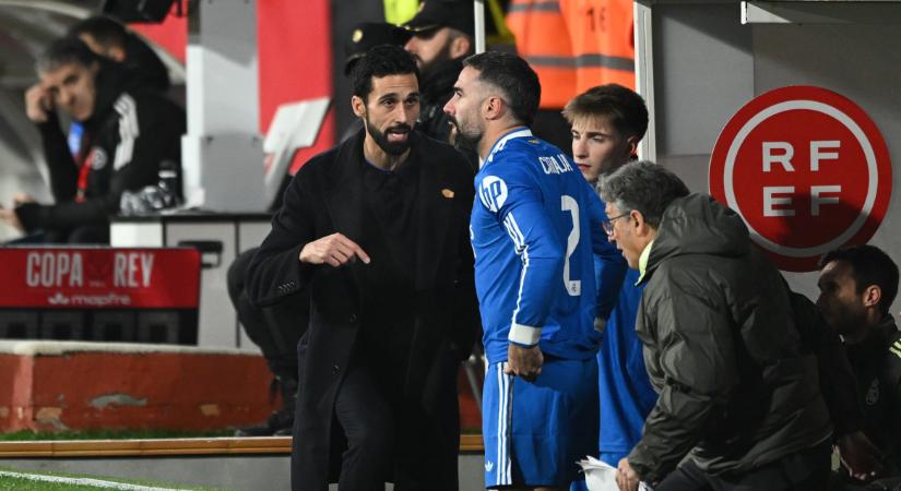 Arbeloa: „Carvajal a szimbóluma annak, hogy milyen egy igazi Real Madrid-játékos!”