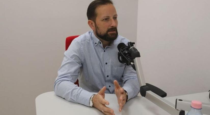 Csizmadia Péter: A Fidesznek Pécsen és országosan is meg kell újulnia