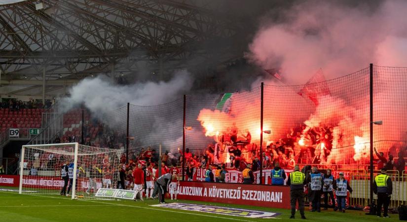 Nem semmi: távozhat a DVSC válogatott játékosa
