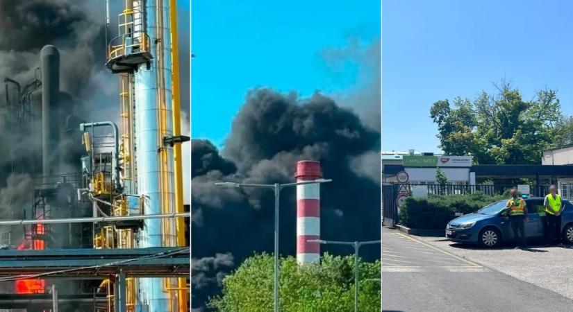 Tiszaújvárosi robbanás: drámai részletek derültek ki a MOL-üzemben történt tragédiáról