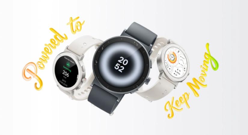 20 napot ígér a Realme Watch S5