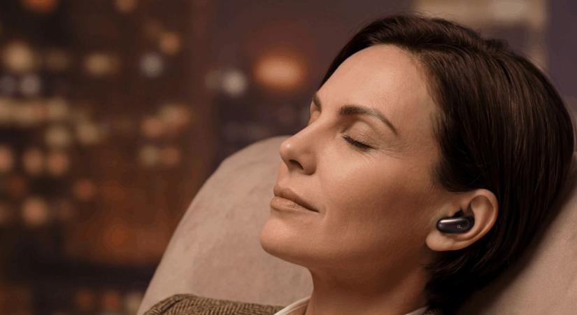 Baba árat kaptak a mesterséges intelligencia zajszűréssel megküldött soundcore fülhallgatók