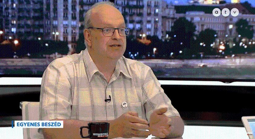 Pilz Olivér: „Olyan magas óraszámban dolgoznak a pedagógusok, hogy sokan belebetegszenek”