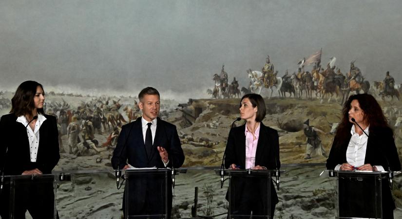 Volt RTL-es híradós lesz a Tisza-frakció sajtófőnöke