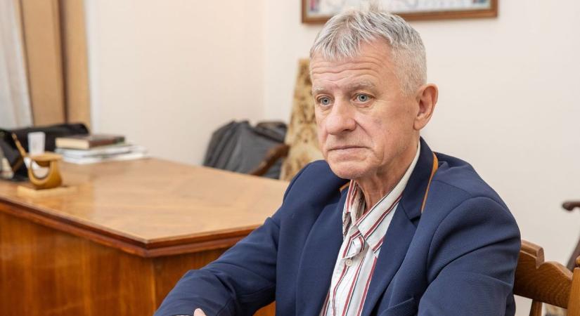 Hosszú idő után megszólalt Törő Gábor, volt országgyűlési képviselő