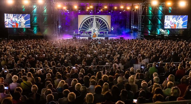 VeszprémFest 2026 – világsztárok a barokk város szívében