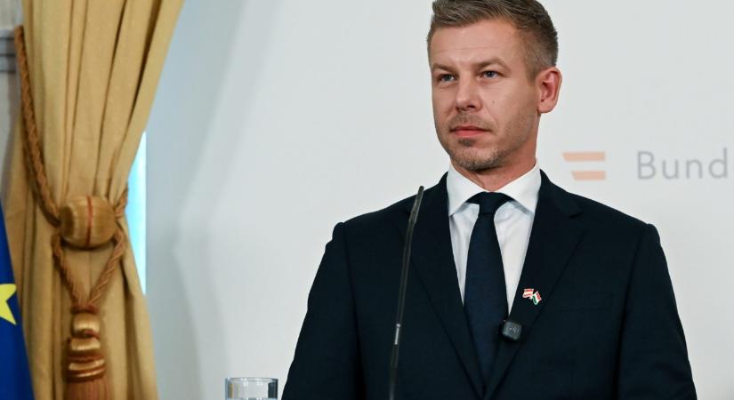 Magyar Péter: az EU-nak Ukrajna előtt a nyugat-balkáni államokat kellene felvennie