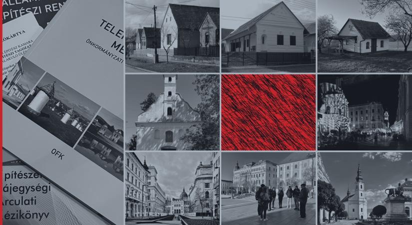 A főépítész nem zsűror – Finanszírozatlan rendszer, elöregedő szakma, 2027-es határidő
