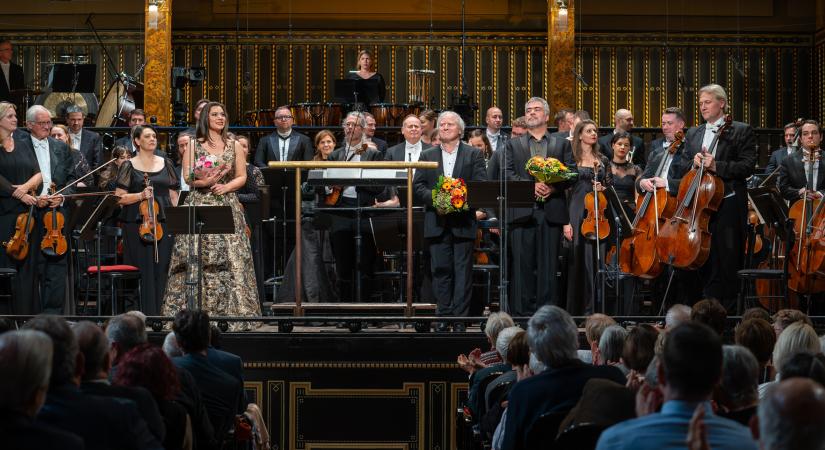 New Yorkban díjat kapott a Bartók-koncertfilm