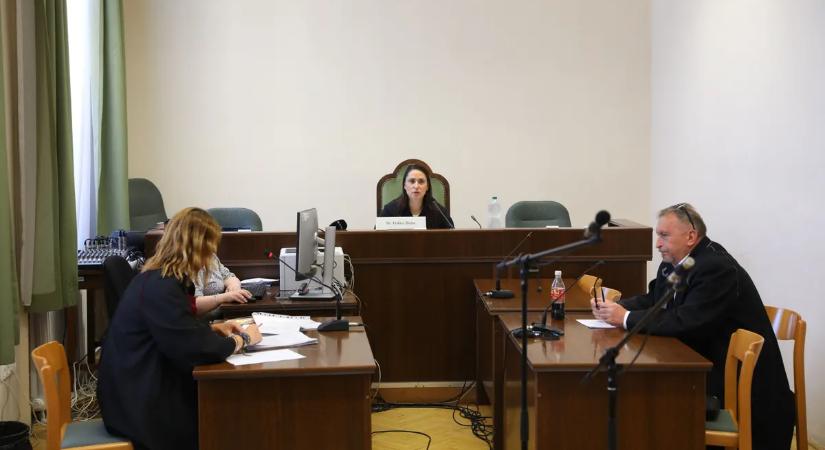 Biztonsági őrnek álcázta magát és kislányokat zaklatott Attila - szexuális erőszak miatt állt bíróság elé