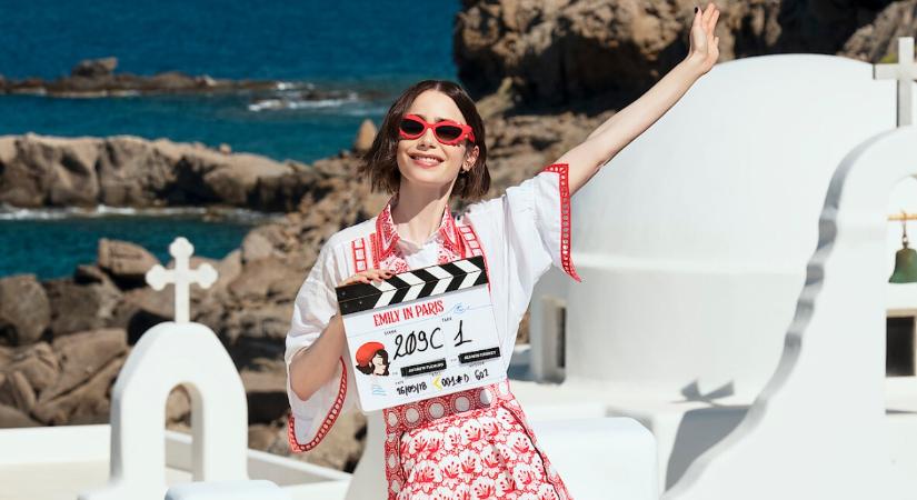 Netflix: Eldőlt az Emily Párizsban sorsa, és ennek nem fognak örülni a rajongók