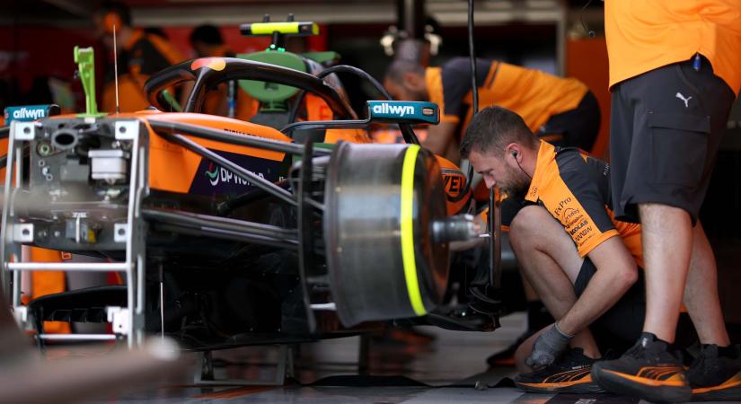 A Mercedes és a McLaren is komoly fejlesztésekkel érkezett Kanadába