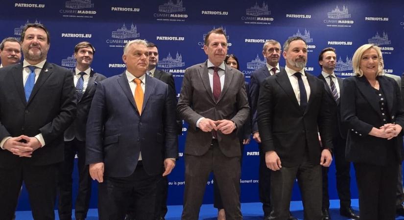 Orbán Patrióta-társainak nem tetszik, hogy többé nem lehetne miniszterelnök