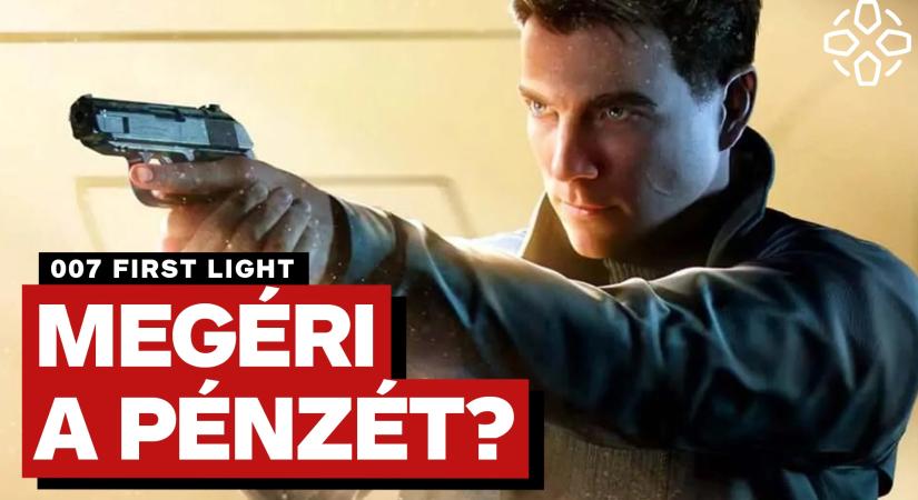 [VIDEÓ] Minden, amit tudnod kell a 007 First Lightról, mielőtt megvennéd!
