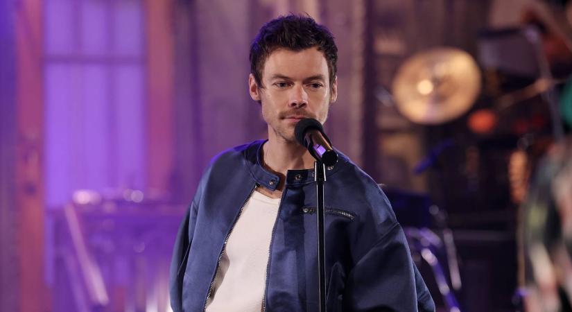 Meglepő vallomást tett ártatlansága elvesztéséről Harry Styles