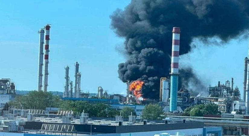 Megszólaltak a tiszaújvárosi robbanás halálos áldozatáról az üzemi dolgozók: „Fiatalember volt, két gyerekkel, borzalom”