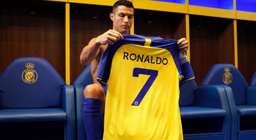 Teljesült Ronaldo álma, és ebből a szaúdi futball is hasznot húzhat