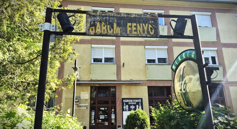 Harminc évig üzemelt, ám most eladó a falusi étterem. Akár tágas földszinti lakássá is alakítható. Beköltöznél ide?